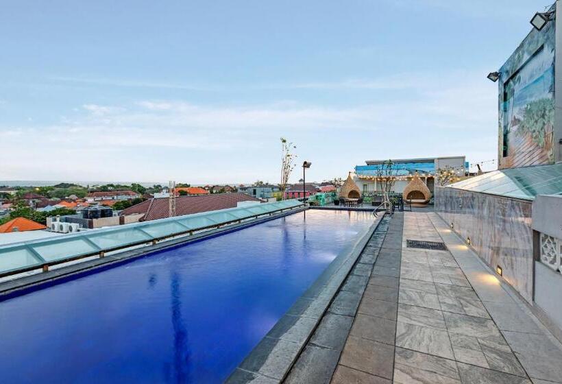 Boss Legian Hotel Powered By Archipelago