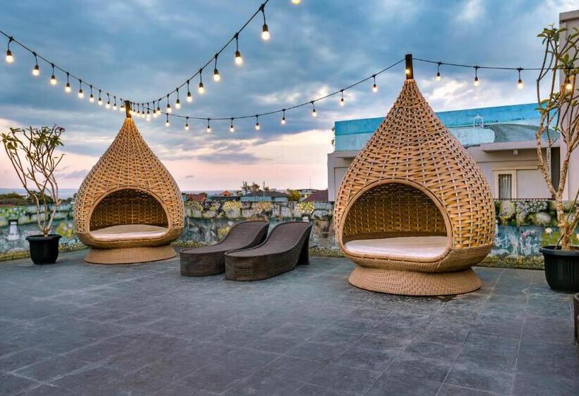 Boss Legian Hotel Powered By Archipelago