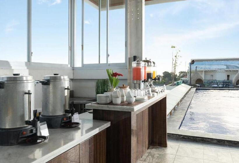 Boss Legian Hotel Powered By Archipelago