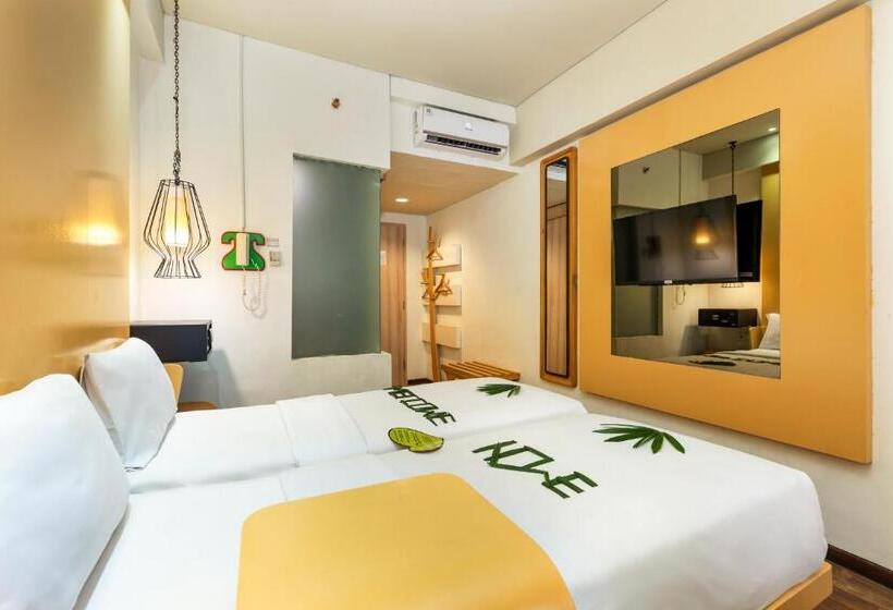 Boss Legian Hotel Powered By Archipelago