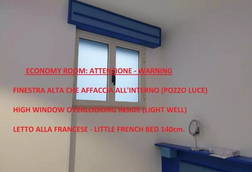 Hotelli Caraibisiaco Sul Mare