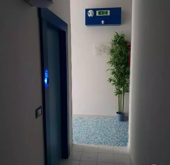 Hotelli Caraibisiaco Sul Mare