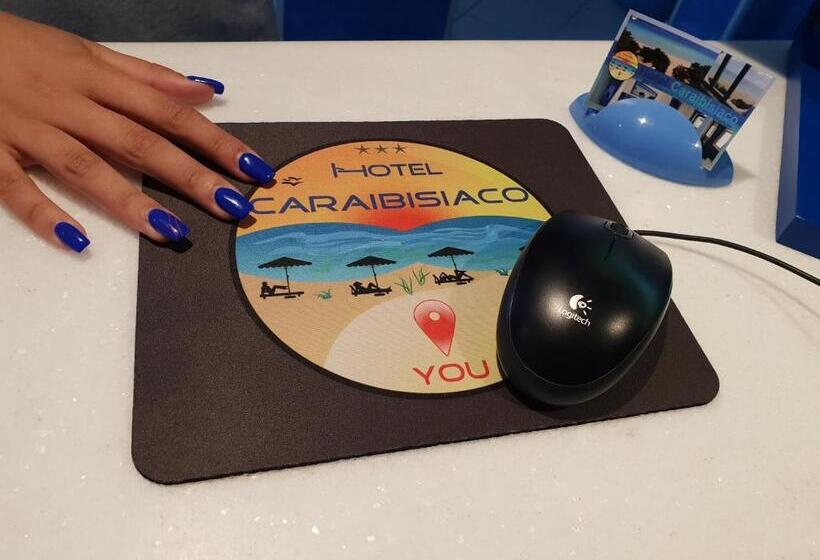 酒店 Caraibisiaco Sul Mare