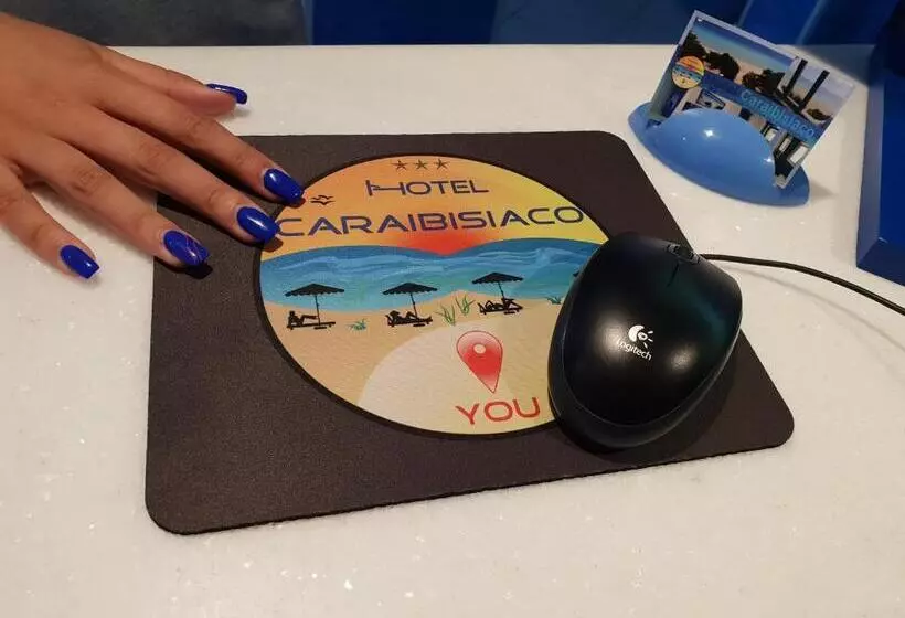 Hotelli Caraibisiaco Sul Mare