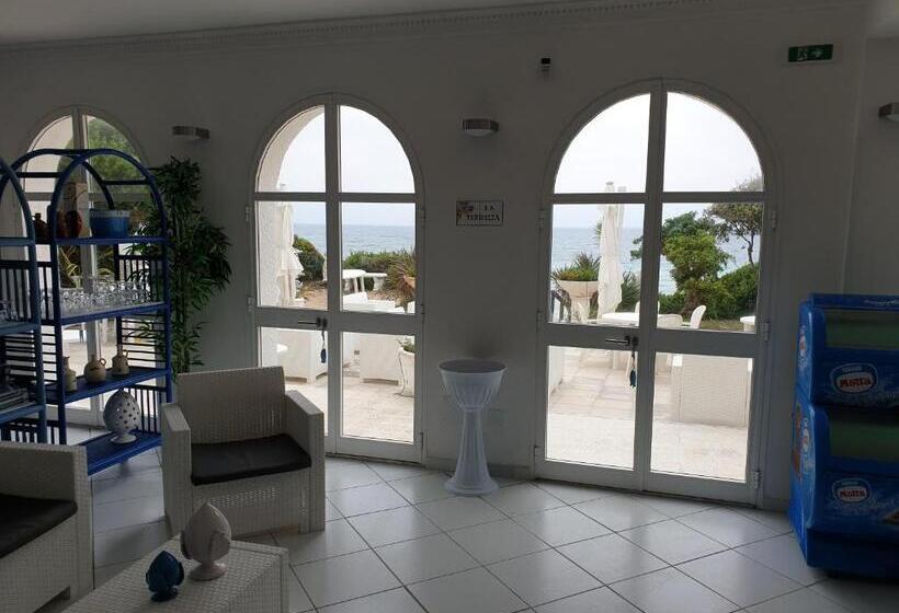 酒店 Caraibisiaco Sul Mare