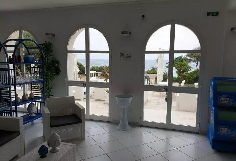 Hotelli Caraibisiaco Sul Mare