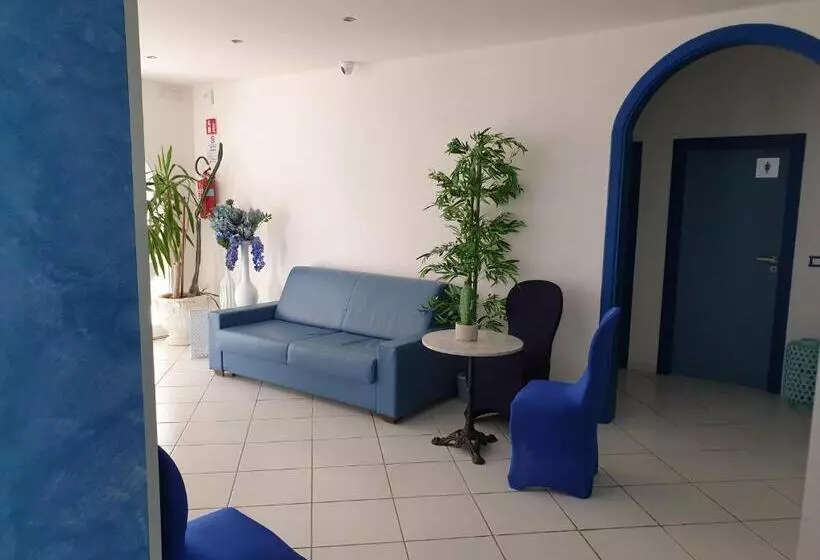 Hotelli Caraibisiaco Sul Mare