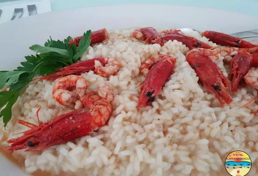 Hotelli Caraibisiaco Sul Mare