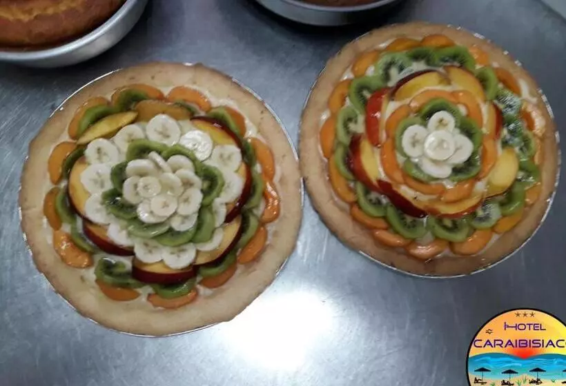 Hotelli Caraibisiaco Sul Mare