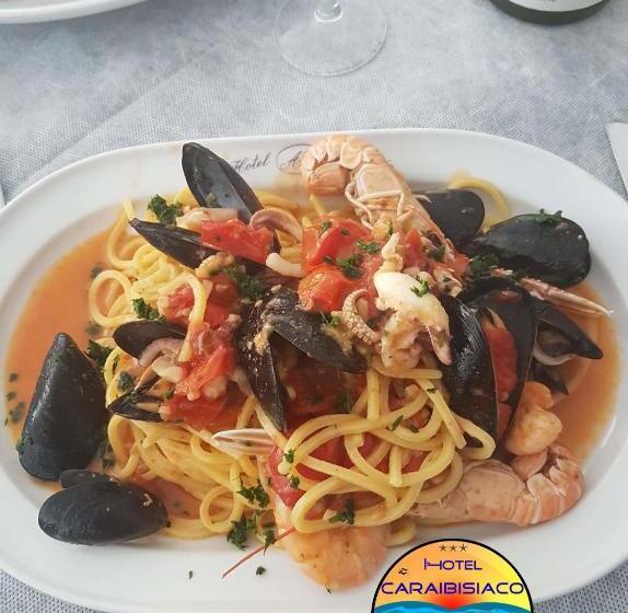 酒店 Caraibisiaco Sul Mare