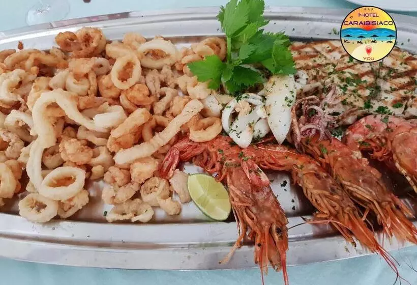 Hotelli Caraibisiaco Sul Mare
