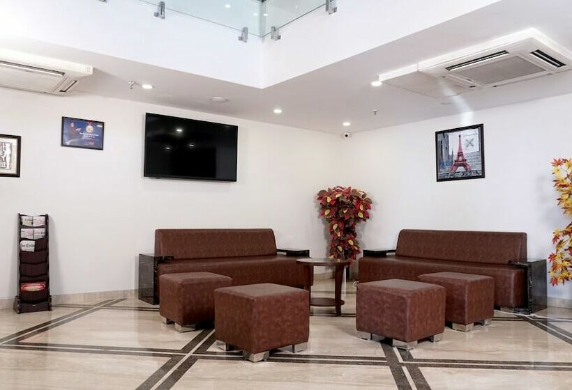 فندق Citi Palaza