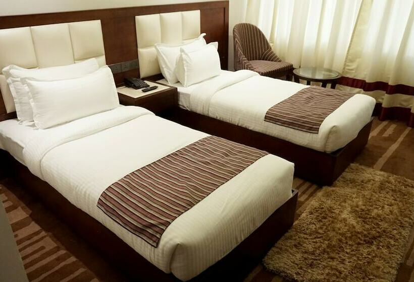 فندق Citi Palaza