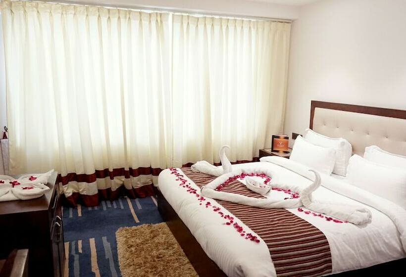 فندق Citi Palaza