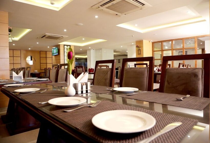 فندق Citi Palaza