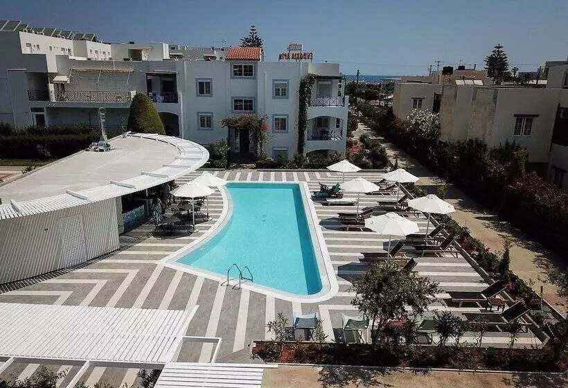 Hotel Evdokia Suites