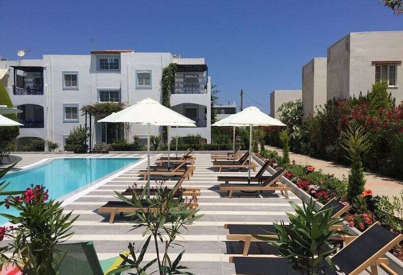 Hotel Evdokia Suites