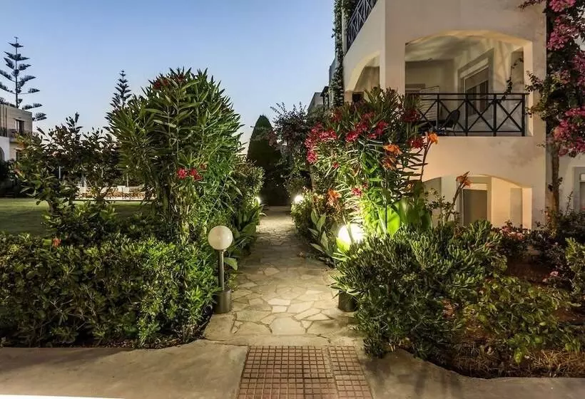 Hotel Evdokia Suites
