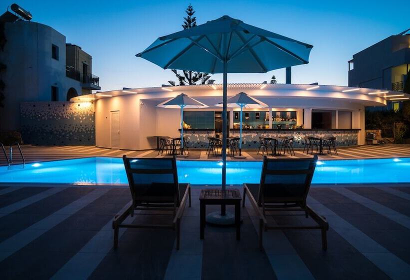 Hotel Evdokia Suites