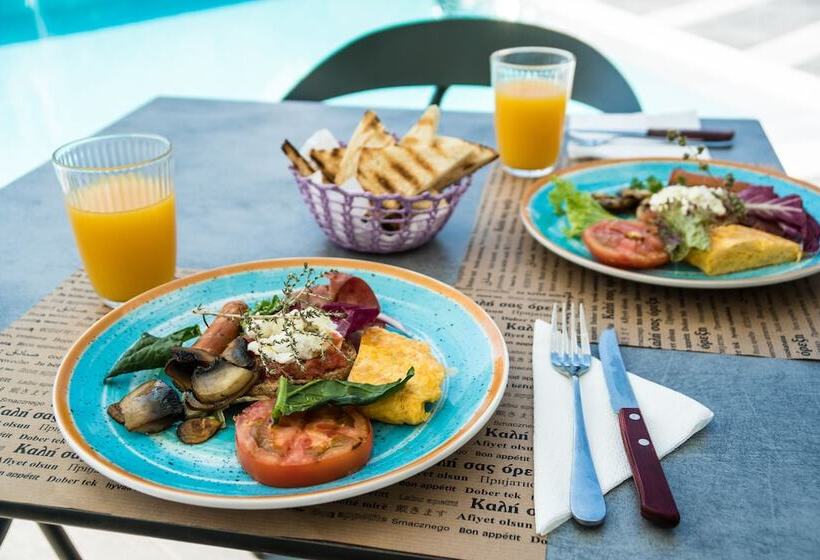 Hotel Evdokia Suites