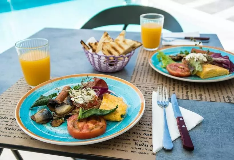 Hotel Evdokia Suites