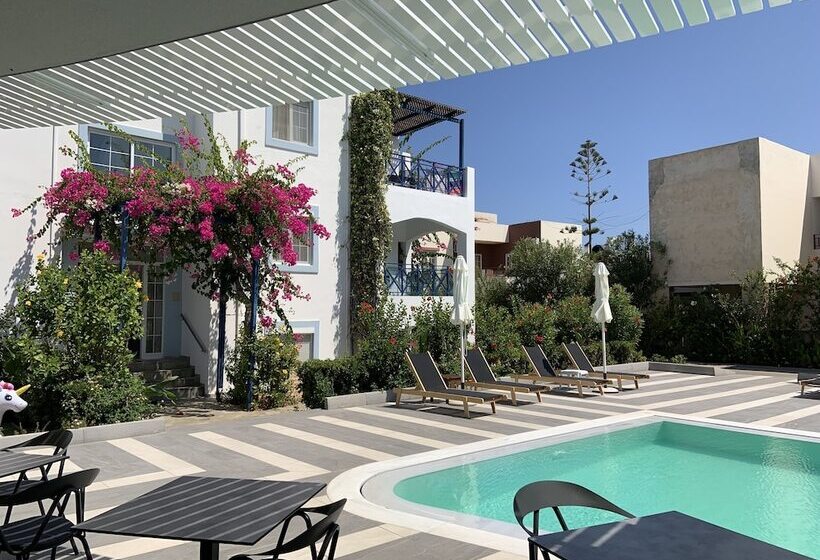 Hotel Evdokia Suites