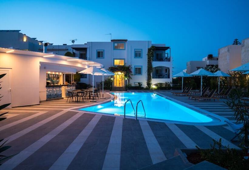 Hotel Evdokia Suites