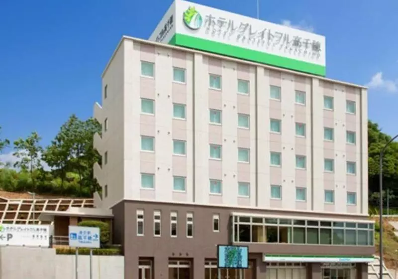 Hotelli Grateful Takachiho