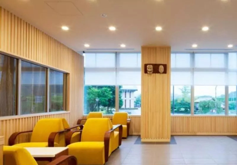 Hotelli Grateful Takachiho