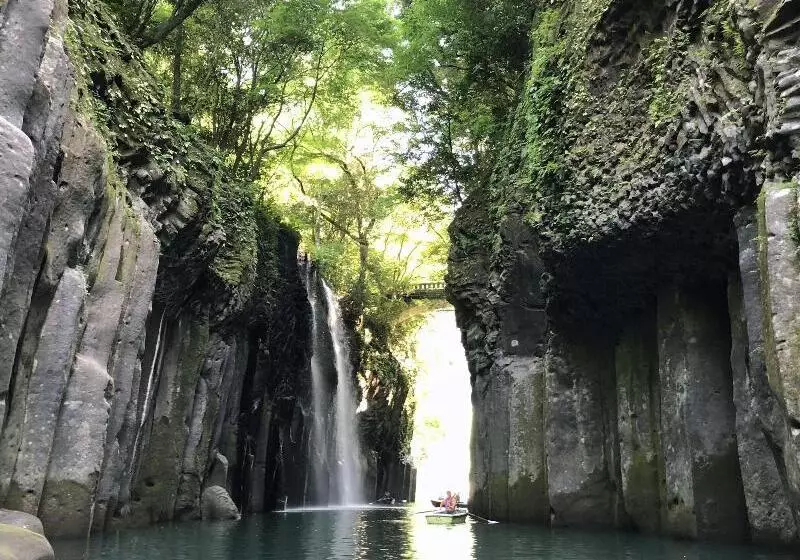 Hotelli Grateful Takachiho