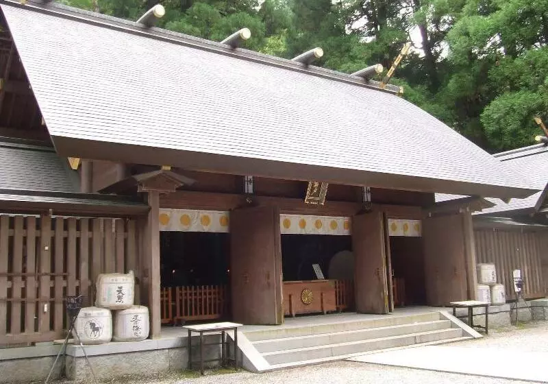 Hotelli Grateful Takachiho