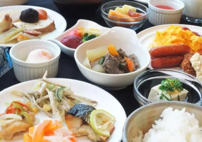 Hotelli Grateful Takachiho