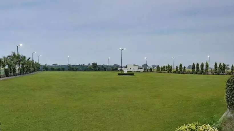 Hotelli Highway King Behror Neemrana