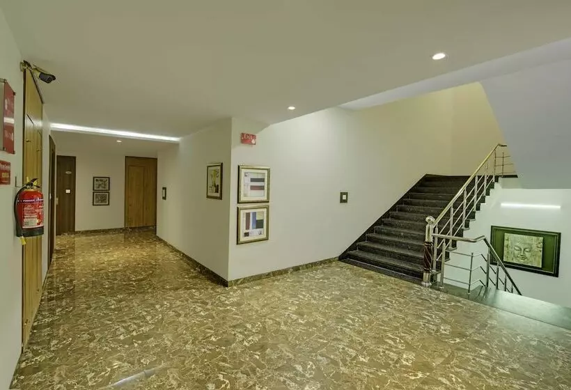 Hotelli Highway King Behror Neemrana