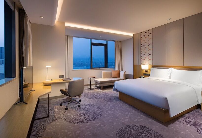 酒店 Holiday Inn Tianjin Xiqing, An Ihg