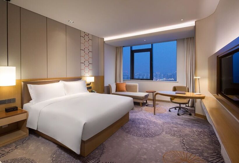酒店 Holiday Inn Tianjin Xiqing, An Ihg