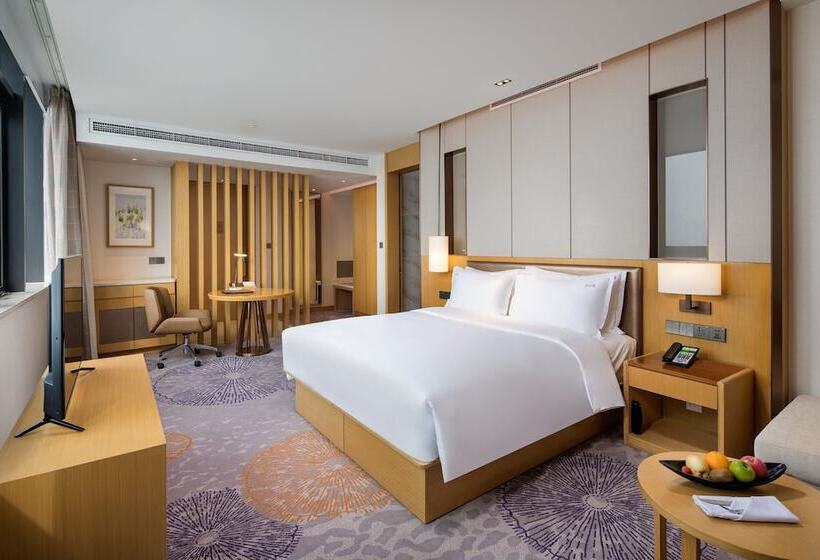 酒店 Holiday Inn Tianjin Xiqing, An Ihg
