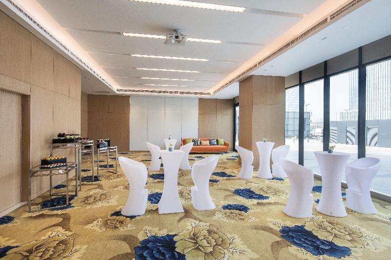 酒店 Holiday Inn Tianjin Xiqing, An Ihg