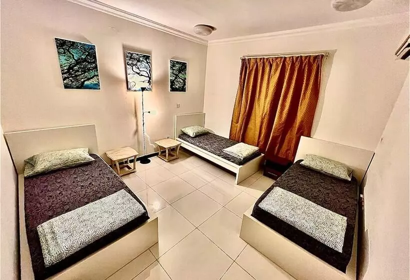 هتل Home Stay Hostel