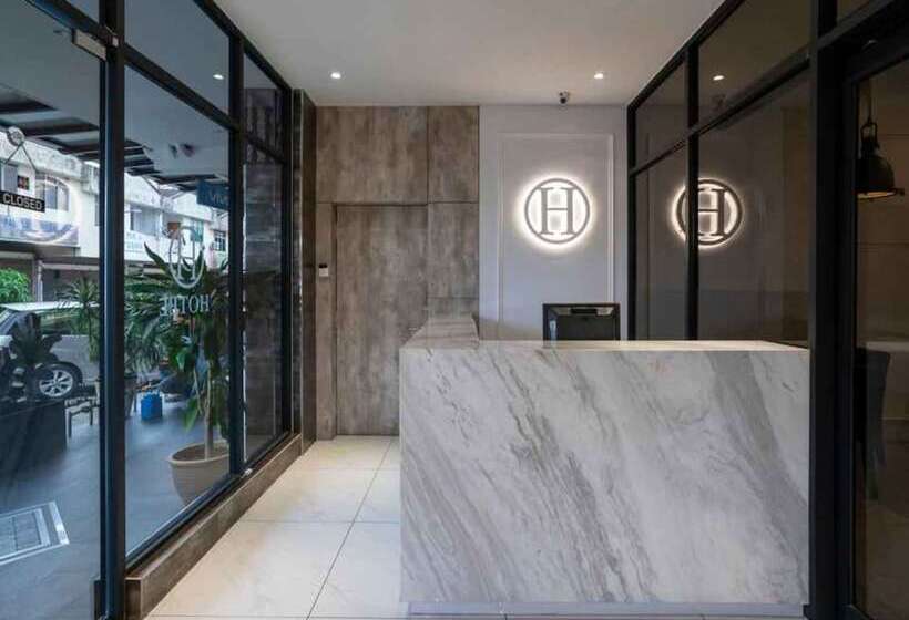 בית מלון כפרי Hope