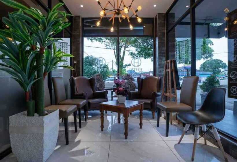 בית מלון כפרי Hope