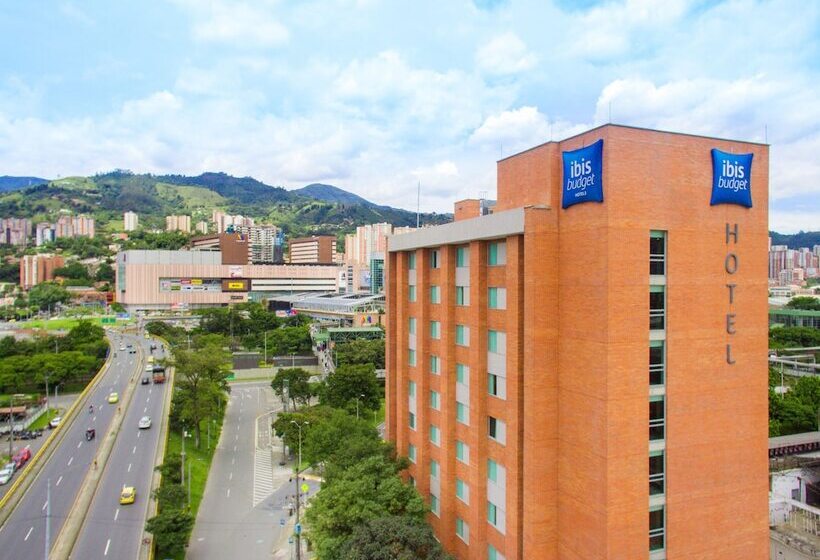 Отель Ibis Budget Itagui