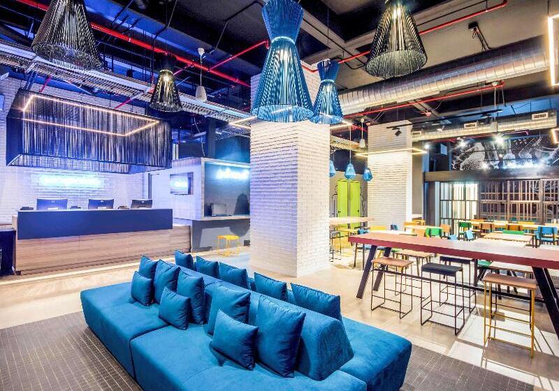 Отель Ibis Budget Itagui