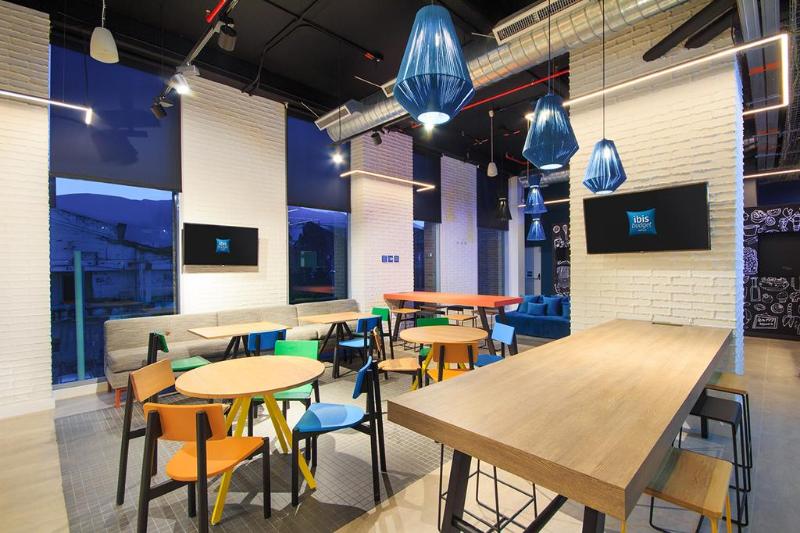 Hotel Ibis Budget Itagui