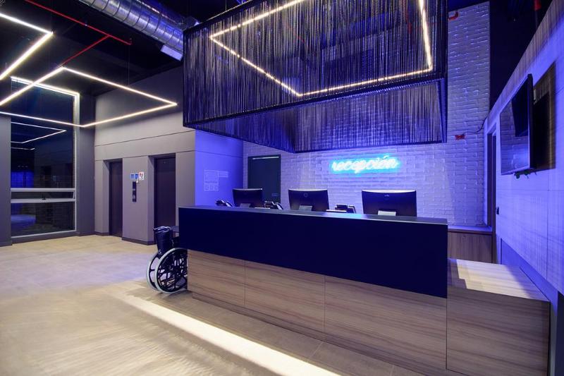 Отель Ibis Budget Itagui