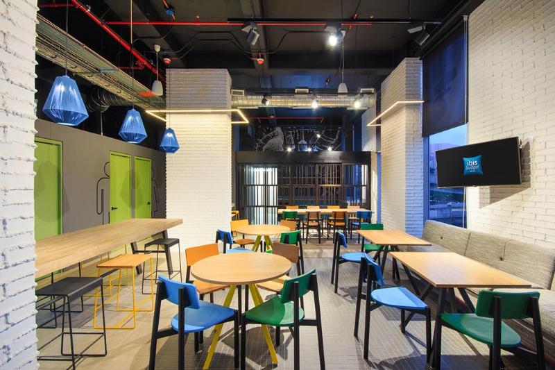 Отель Ibis Budget Itagui