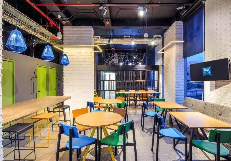 ホテル Ibis Budget Itagui