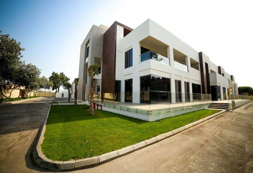 酒店 M Executive Residence And Boutique