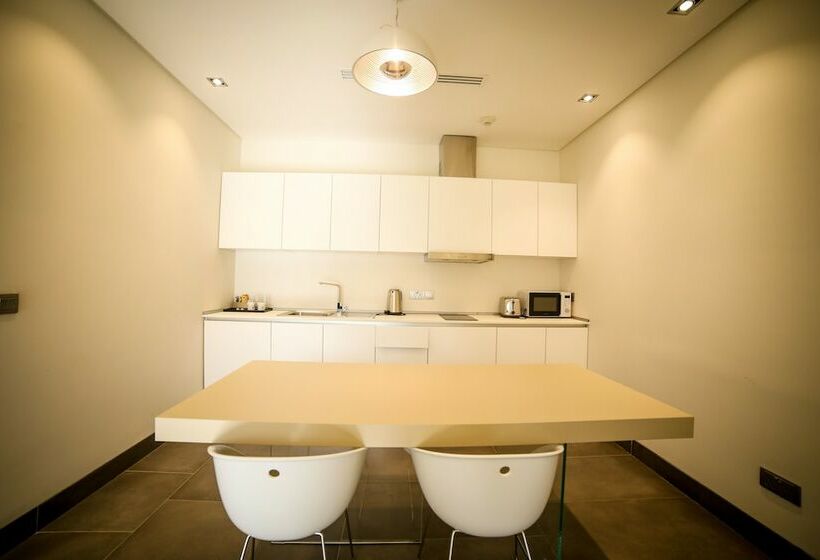 酒店 M Executive Residence And Boutique