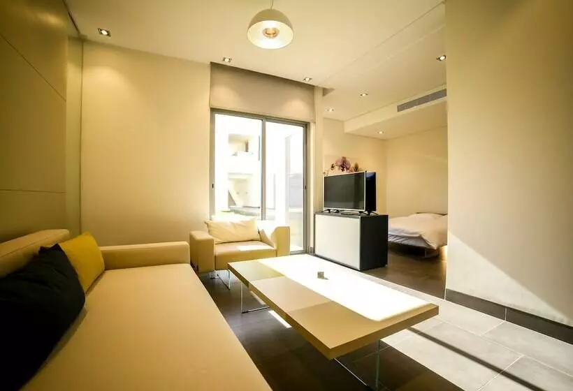 Hotelli M Executive Residence And Boutique